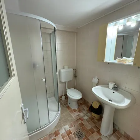 Holiday home Pensiunea Stefania Brebu Minastirei