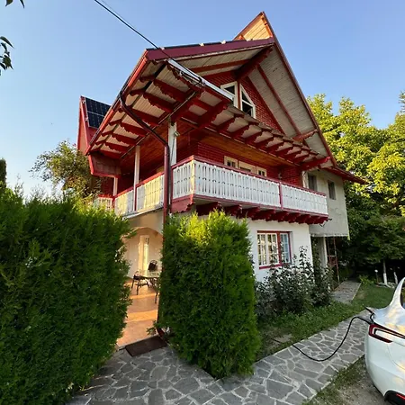 Holiday home Pensiunea Stefania *