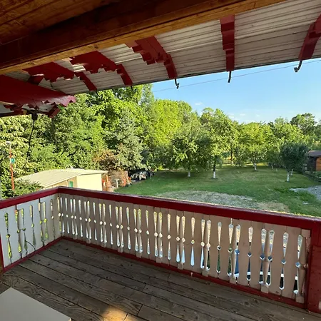 Pensiunea Stefania Holiday home Brebu Minastirei