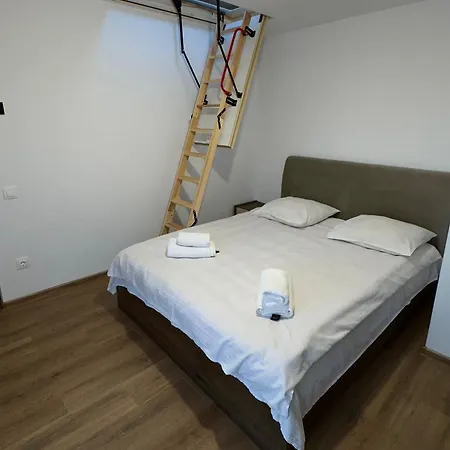 Holiday home Pensiunea Stefania