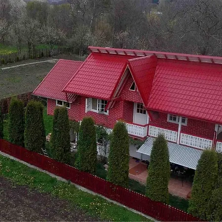 Holiday home Pensiunea Stefania Brebu Minastirei